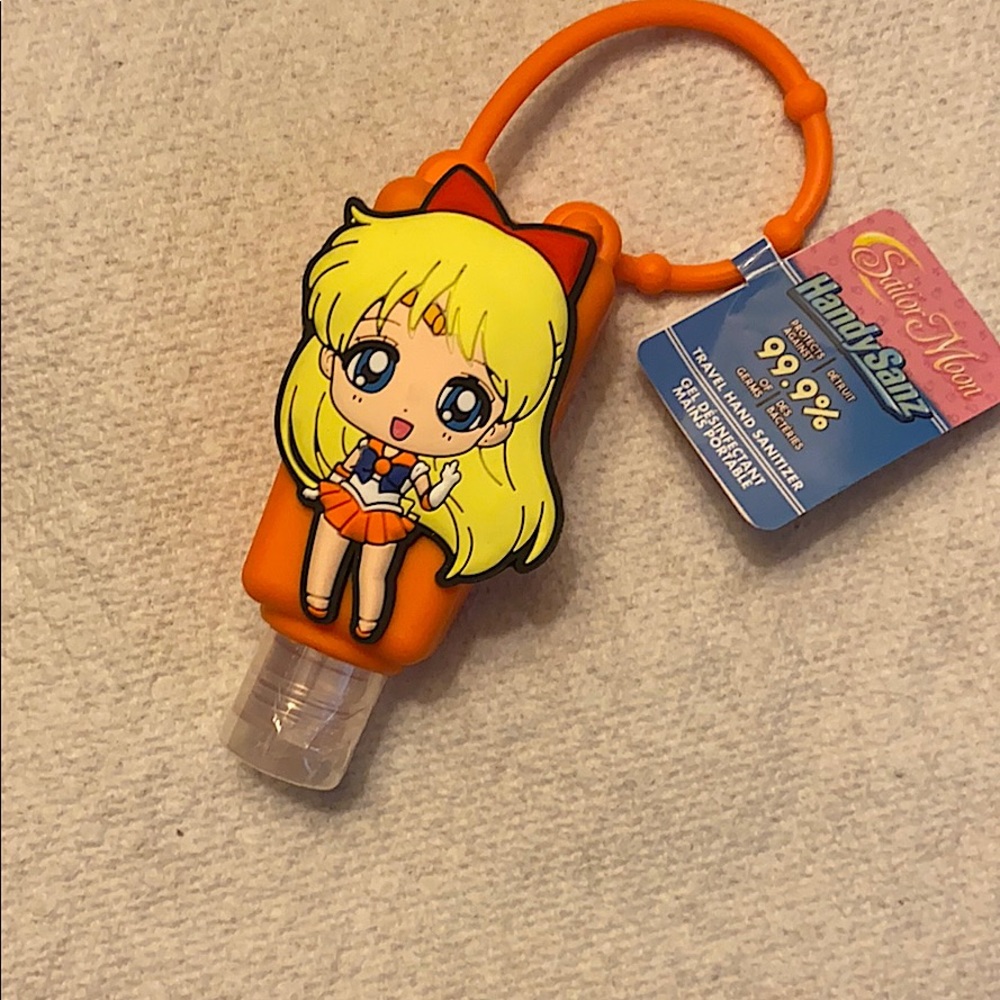 Sailor moon pocketback 🧡💫